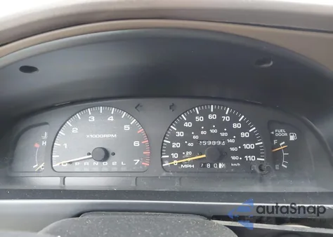 1998 Toyota 4Runner Sr5 V6 из США, поврежденный, VIN JT3GN86R3W0082047